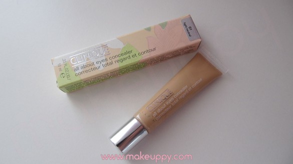 Clinique All about eyes concealer