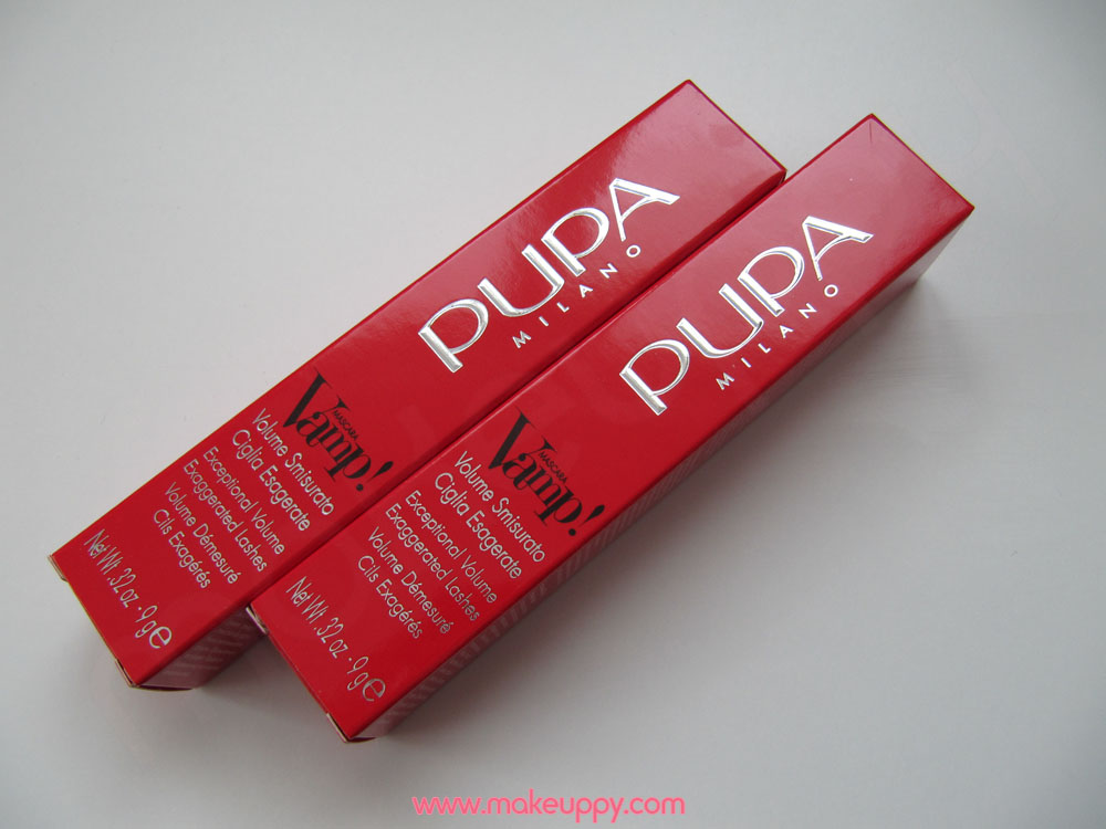 PUPA – Mascara Vamp! | Makeuppy Beauty Blog | Makeup news, reviews