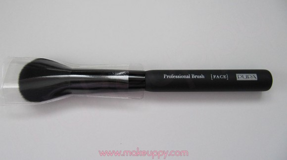 PUPA Professional Face Brushes
