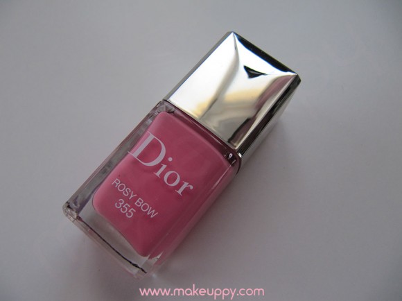 Dior Chérie Bow Spring Collection 2013