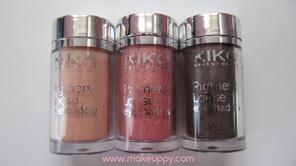 KIKO Review Colours In The World 
