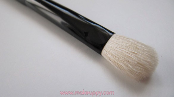PUPA Review Professional Eyes and Lips Brushes