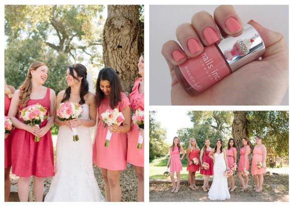 Bridal manicure: abbina lo smalto al tuo wedding theme