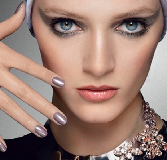 Preview DIOR Mystic Metallics Fall Collection 2013