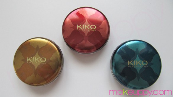 KIKO Review Fierce Spirit Collection