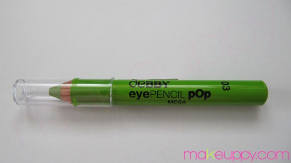 DEBBY Pop Collection (Summer 2013)