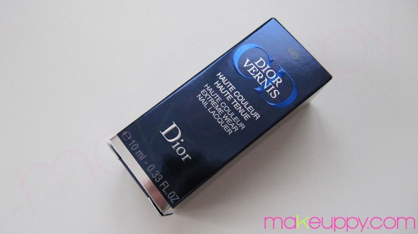 DIOR Review Vernis Summer Mix 2013
