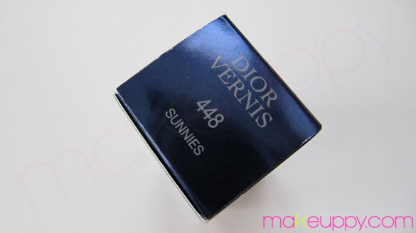 DIOR Review Vernis Summer Mix 2013