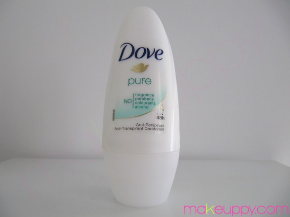 DOVE Deodorante Pure Roll-On