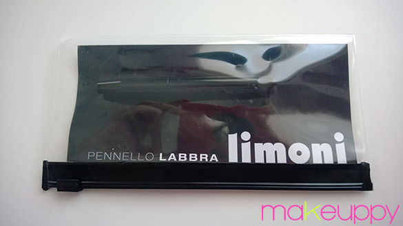 LIMONI Review Linea Completa Pennelli