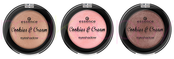 essence Cookies & Cream
