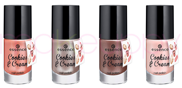essence Cookies & Cream
