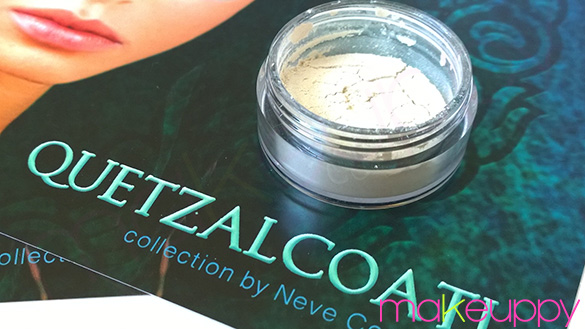 NEVE COSMETICS Quetzalcoatl Collection Summer 2014