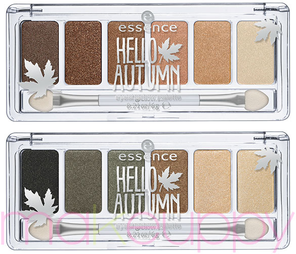 ESSENCE Preview Hello Autumn Collection