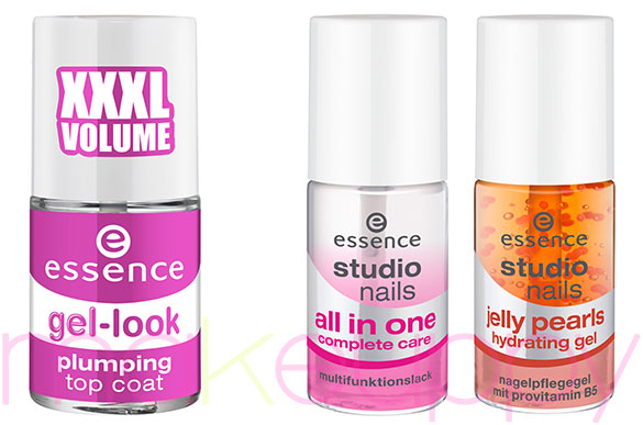 ESSENCE Nails News for Fall 2014