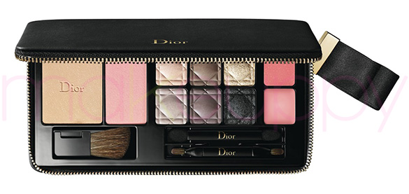 Dior Golden Shock Collection Holiday 2014