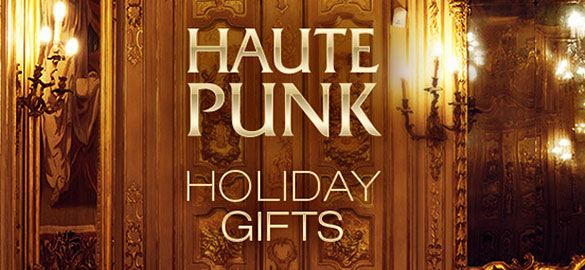 KIKO Haute Punk Gift Kits Holiday 2014