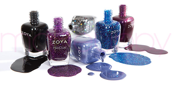 Zoya Wishes Holiday Collection 2014