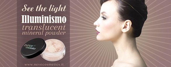 Preview Neve Cosmetics Mineral Powder Illuminismo