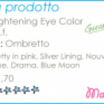 e.l.f. – Ombretti compatti Brightening Eye Color