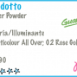 KIKO – Shimmer powder, cipria illuminante all-over