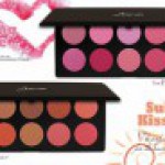 Fresh Pink e Sun Power: le nuove blush palettes Zoeva