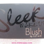 Sleek Makeup – Pixie Pink Blush
