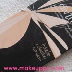 Sleek Makeup – Review Nude Collection Fall 2011