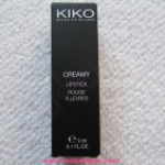 KIKO – Creamy Lipstick