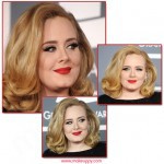 Adele’s Grammy Awards 2012 Inspired Makeup