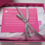 Unboxing GlossyBox Gennaio 2012