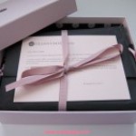 Unboxing GlossyBox Marzo 2012