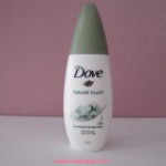 Dove Natural Touch