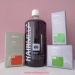 HairMed – Review Kit Ricostruzione Cheratina
