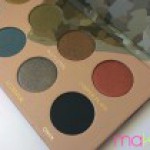 ZOEVA Preview New Mixed Metals Palette