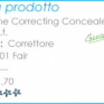 e.l.f. – Correttore fluido Tone Correcting Concealer