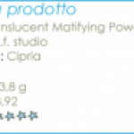 e.l.f. – Cipria Translucent Matte Powder