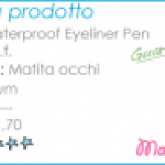 e.l.f. – Waterproof Eyeliner Pen