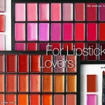Zoeva, nuove lipstick palette
