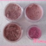 Neve Cosmetics – 4 Nuovi blush