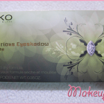 KIKO – Luxurious Eyeshadow Palette