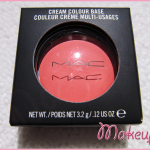 MAC – Stylishly Yours Cream Colour Base