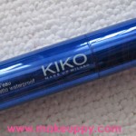 KIKO – False Lashes Concentrate Waterproof Top Coat Mascara