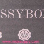 Unboxing GlossyBox Ottobre 2011