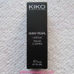 KIKO – Shiny Pearl Lipstick