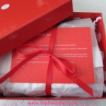 Unboxing GlossyBox Dicembre 2011
