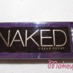 URBAN DECAY – Naked Palette
