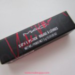 MAC Viva Glam Nicki Satin Lipstick