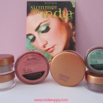Neve Cosmetics – Summer in India Collection