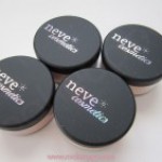 Neve Cosmetics – High Coverage Mineral Foudation